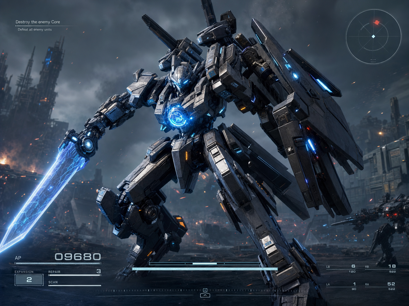 Iron Vanguard Review