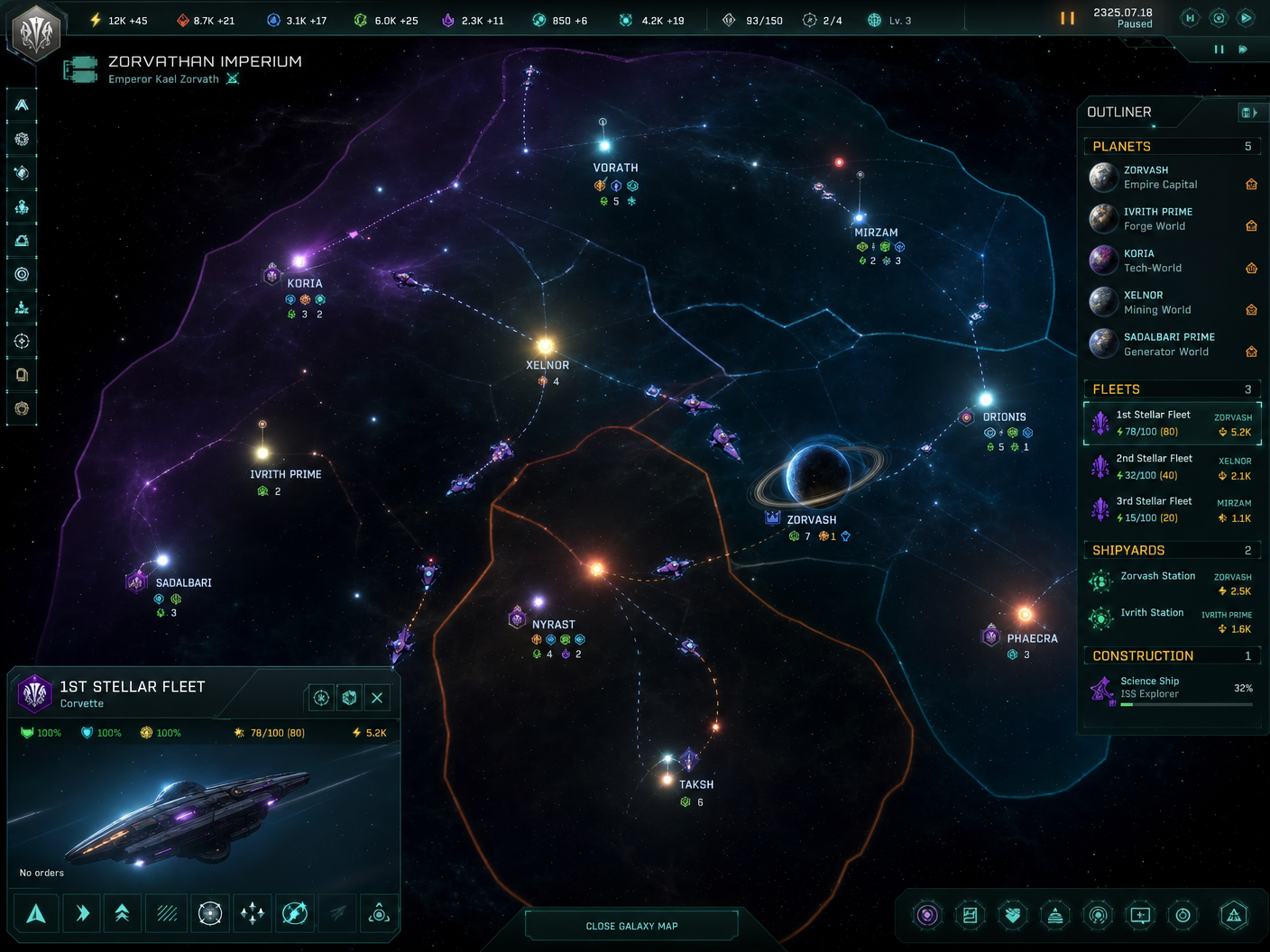 Stellar Dominion Review
