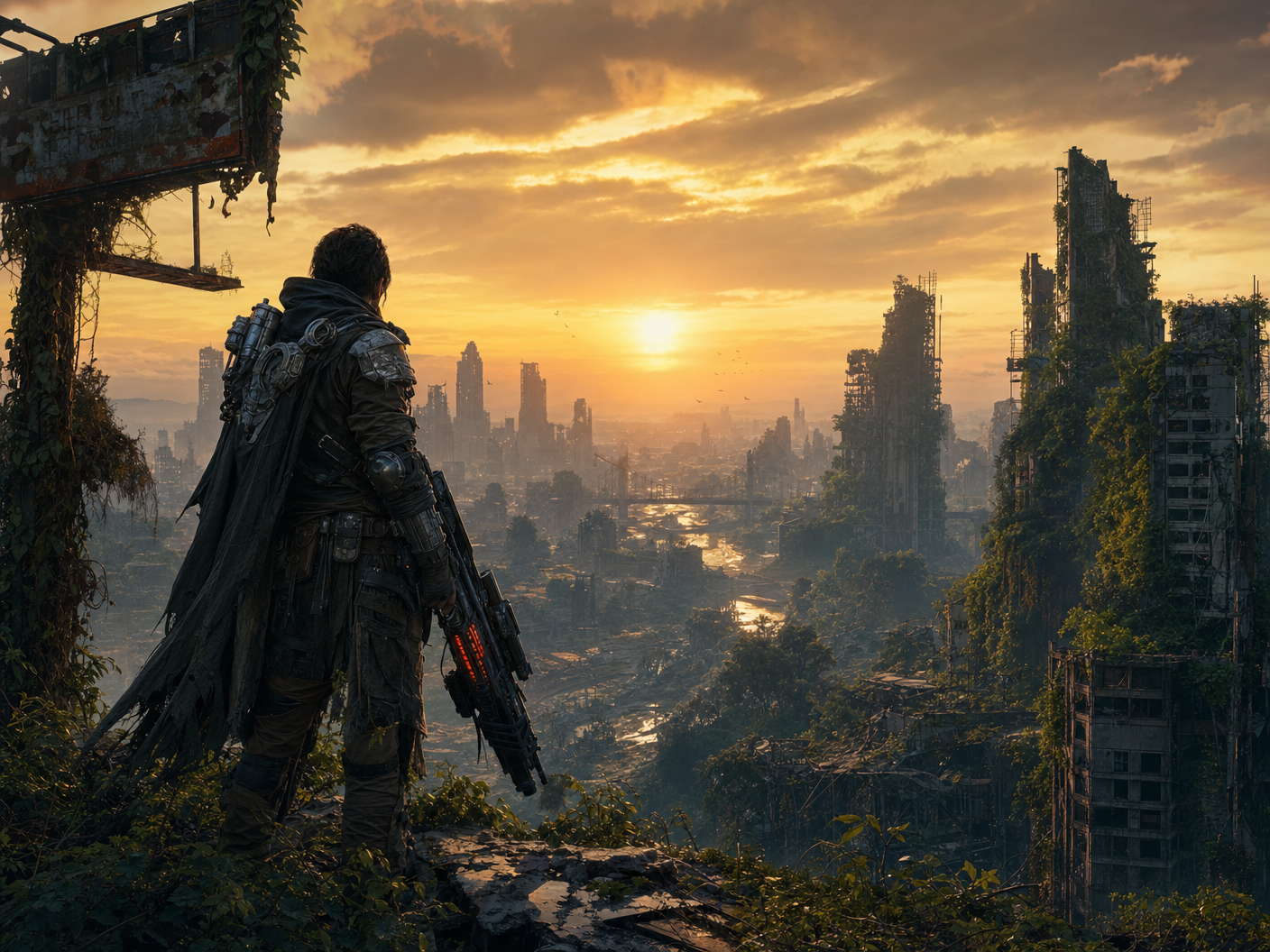 Wasteland Protocol Review